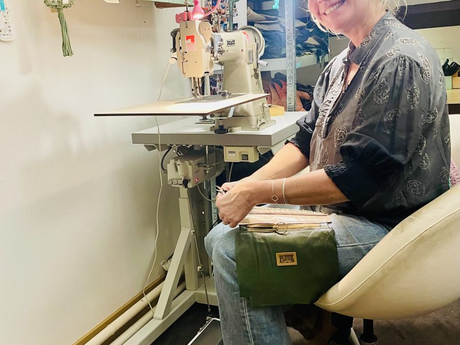 upcycle tas eerste x achter de machine 009ba75e