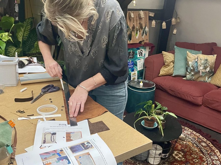 upcycle tas werk in uitv. 86fa2ed8